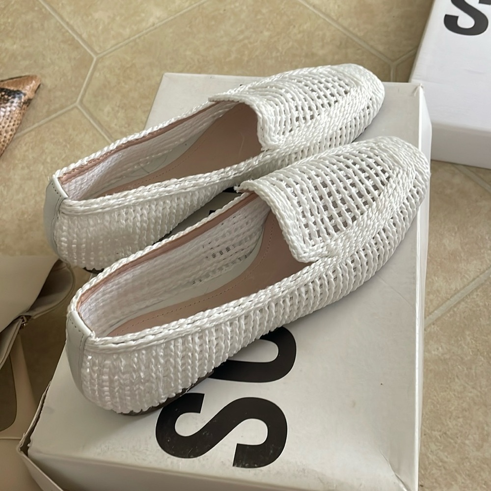 Schutz loafers
